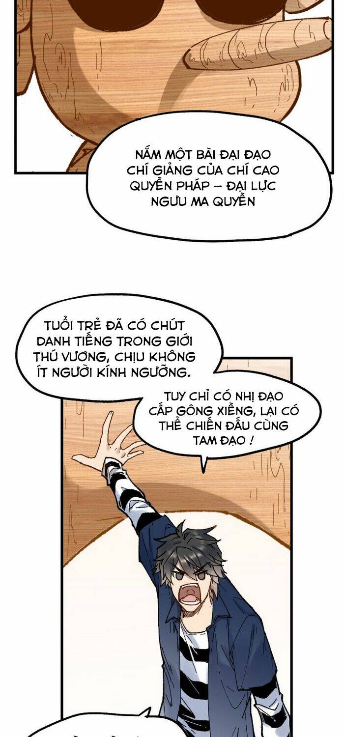Thánh Khư Chapter 114 - Trang 2