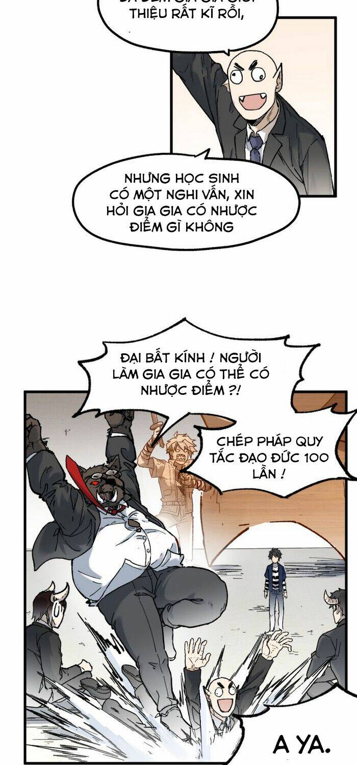 Thánh Khư Chapter 114 - Trang 2