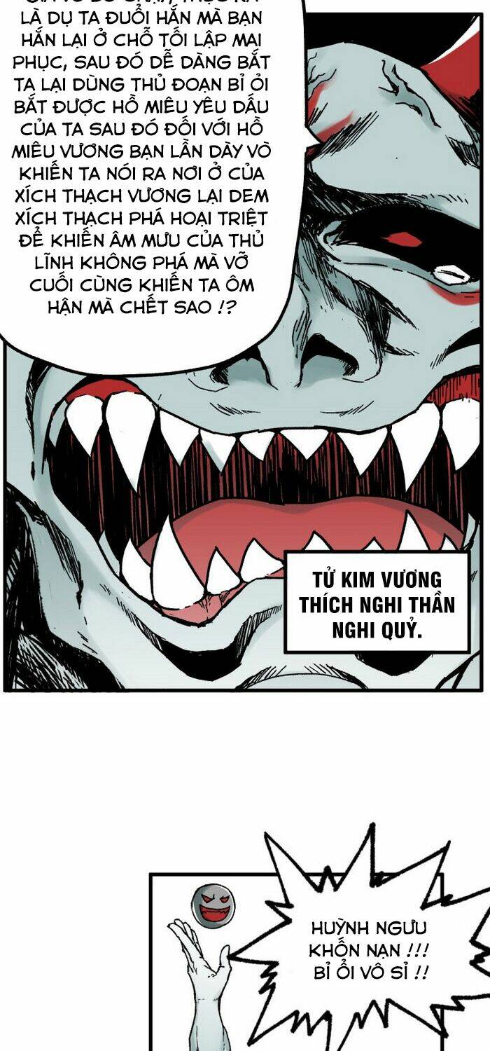 Thánh Khư Chapter 114 - Trang 2