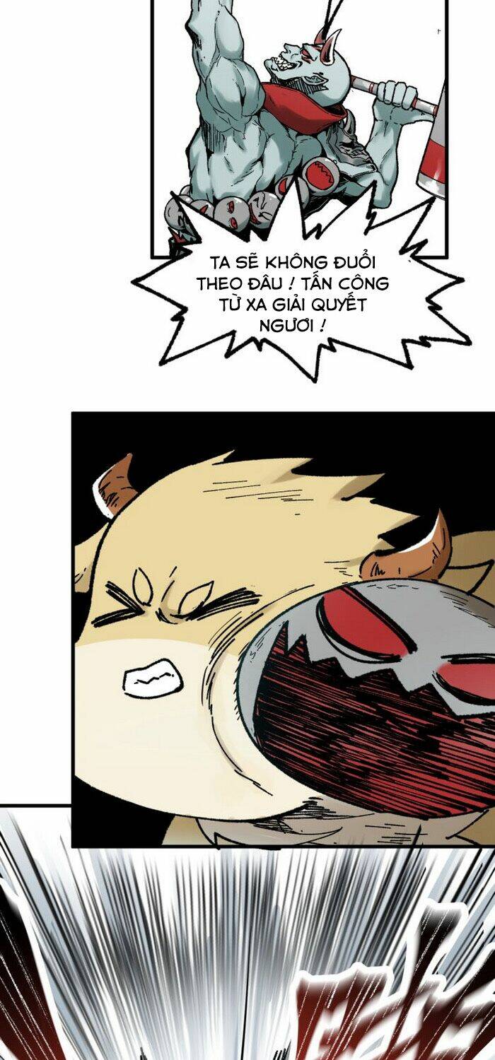 Thánh Khư Chapter 114 - Trang 2