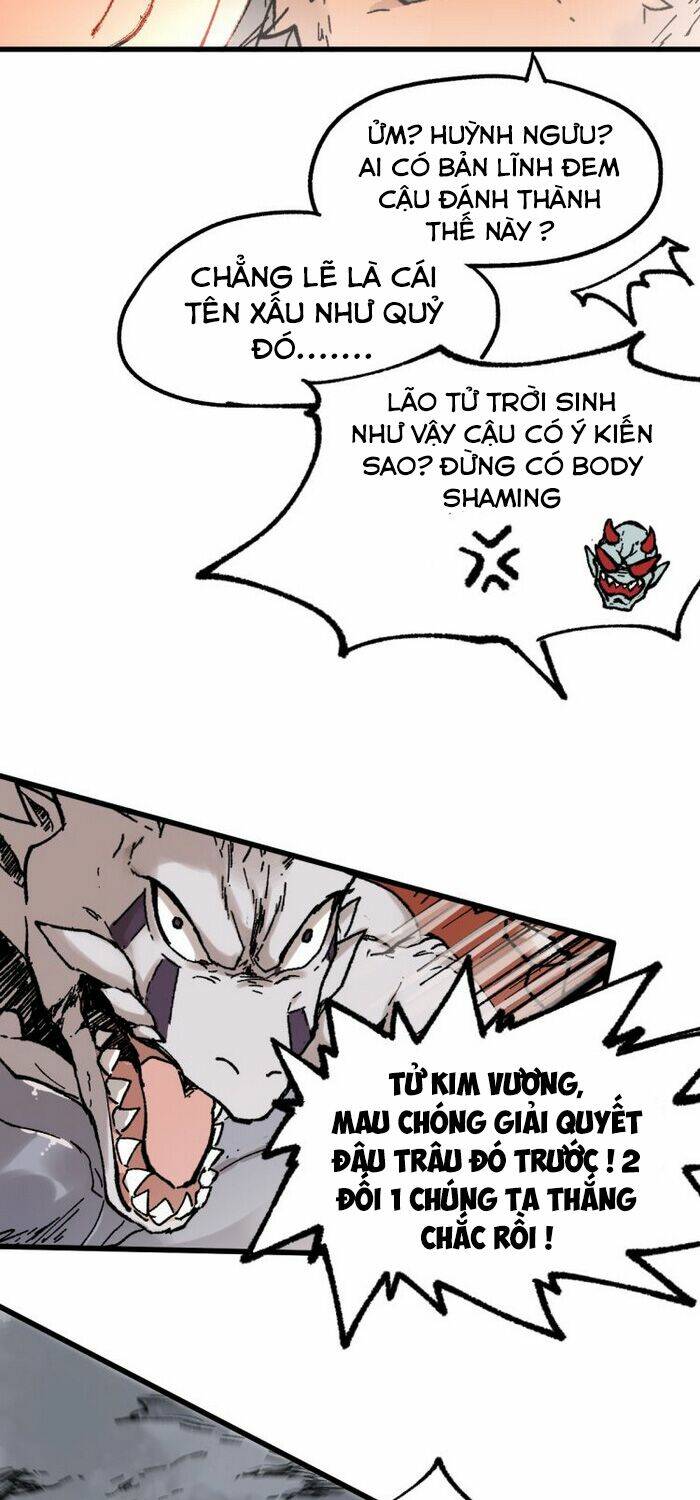 Thánh Khư Chapter 115 - Trang 2