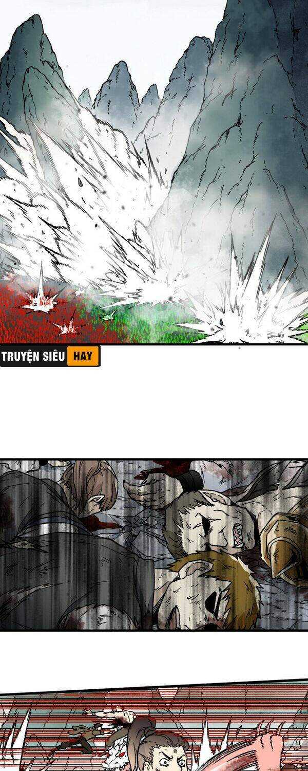 Thánh Khư Chapter 117 - Trang 2