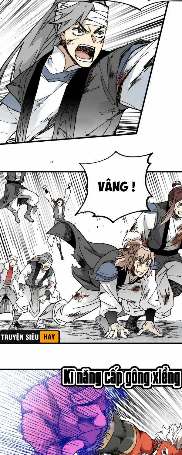 Thánh Khư Chapter 117 - Trang 2