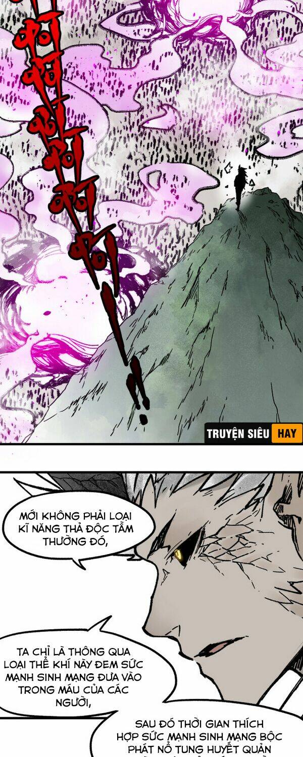 Thánh Khư Chapter 117 - Trang 2