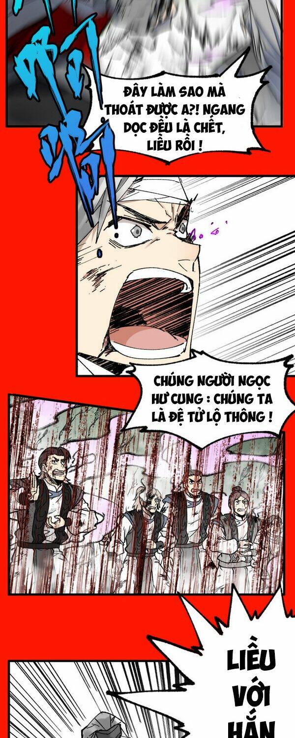 Thánh Khư Chapter 117 - Trang 2