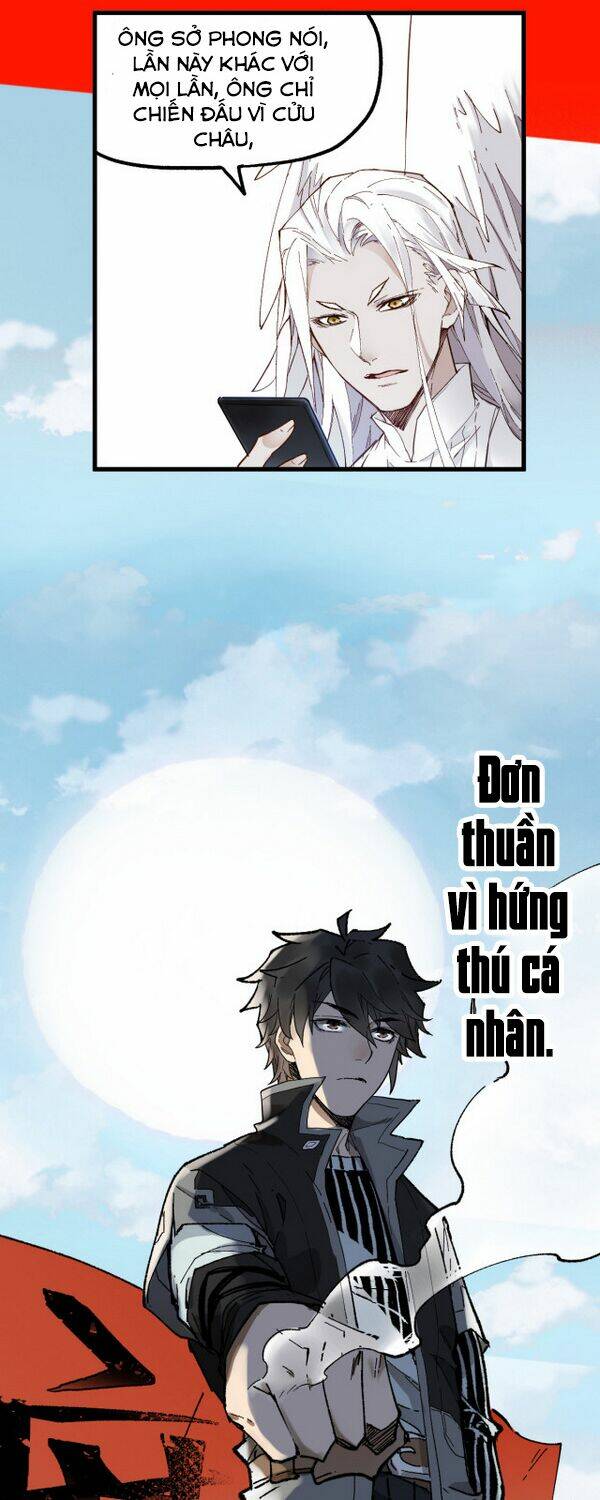 Thánh Khư Chapter 117 - Trang 2