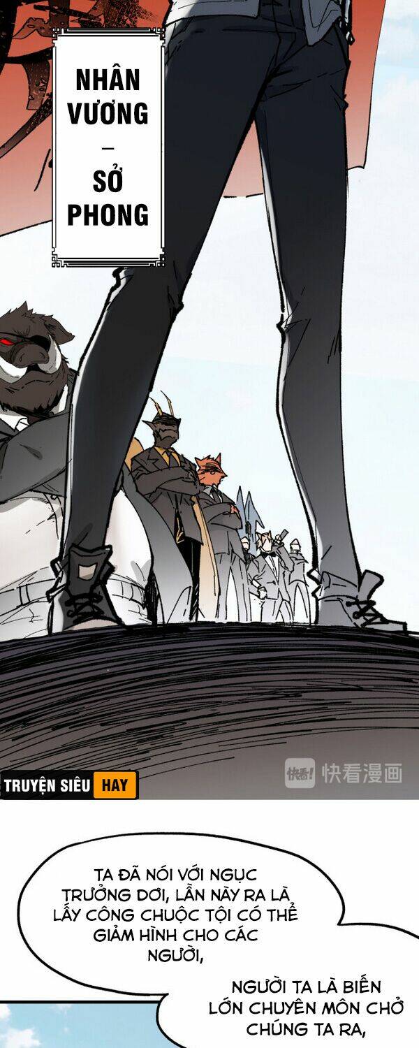 Thánh Khư Chapter 117 - Trang 2