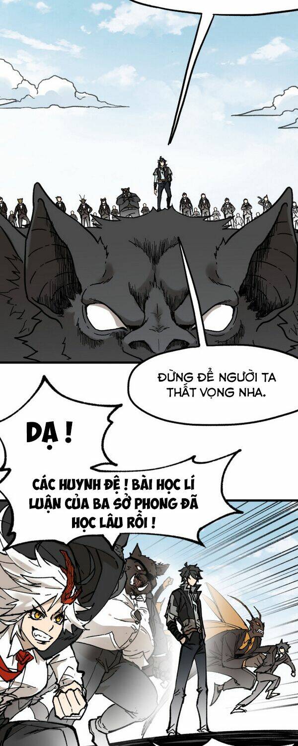 Thánh Khư Chapter 117 - Trang 2