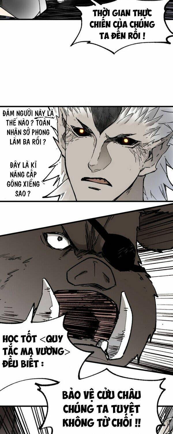 Thánh Khư Chapter 117 - Trang 2