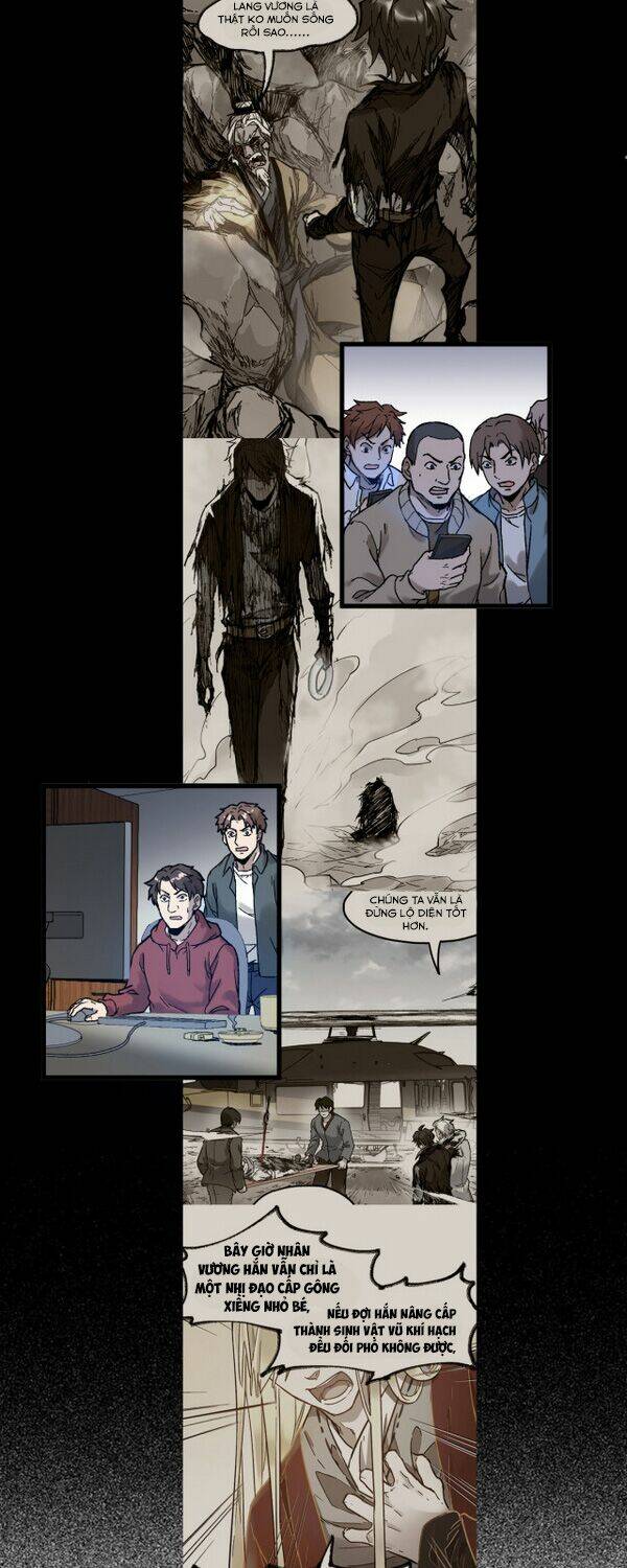 Thánh Khư Chapter 117 - Trang 2