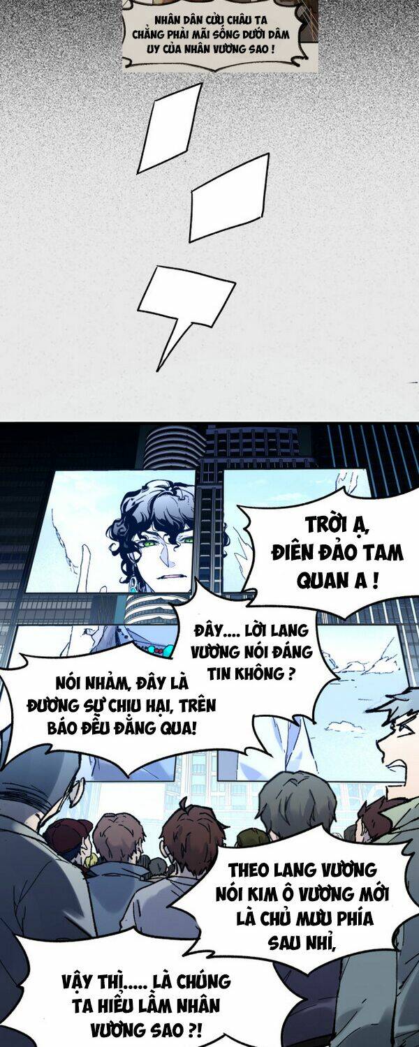 Thánh Khư Chapter 117 - Trang 2