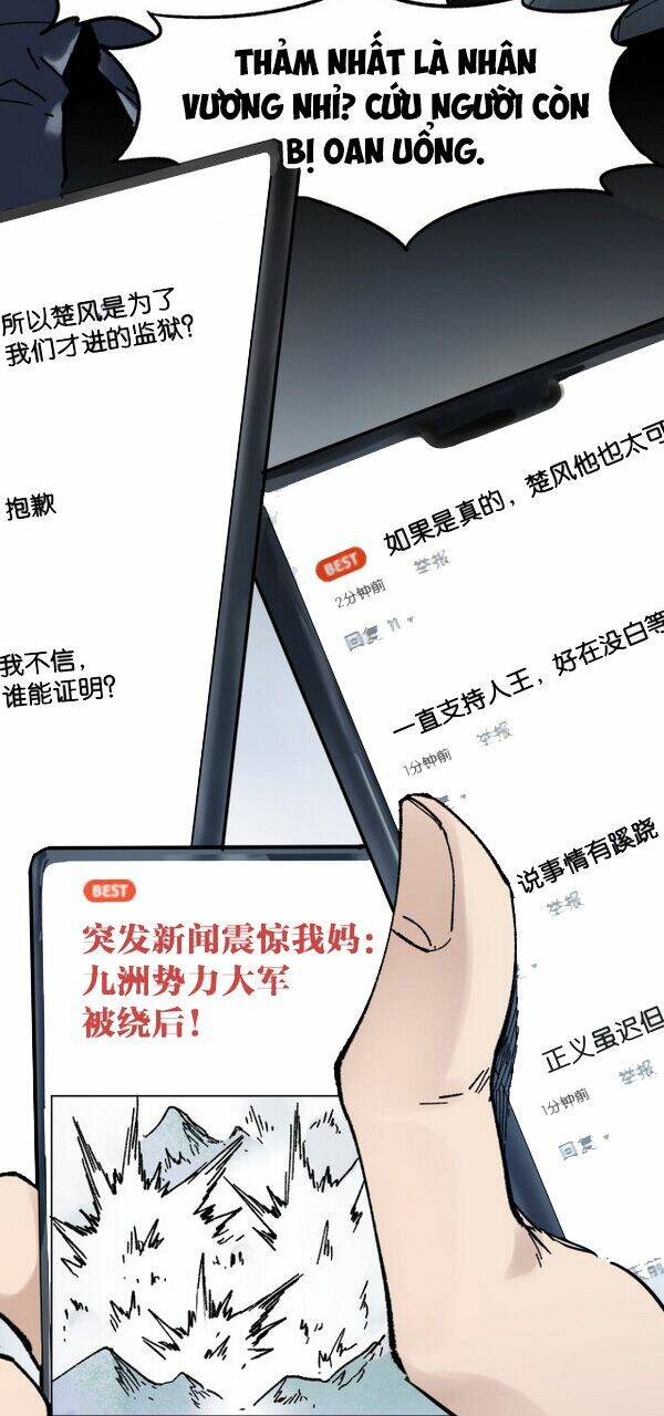 Thánh Khư Chapter 117 - Trang 2