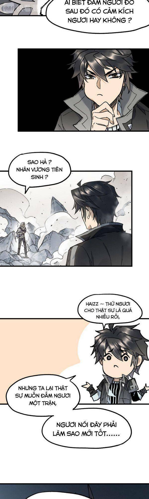 Thánh Khư Chapter 119 - Trang 2