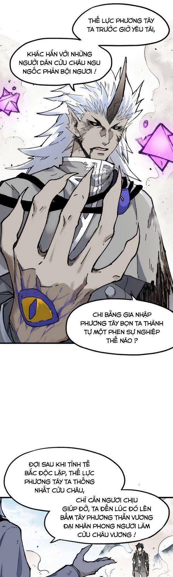 Thánh Khư Chapter 119 - Trang 2