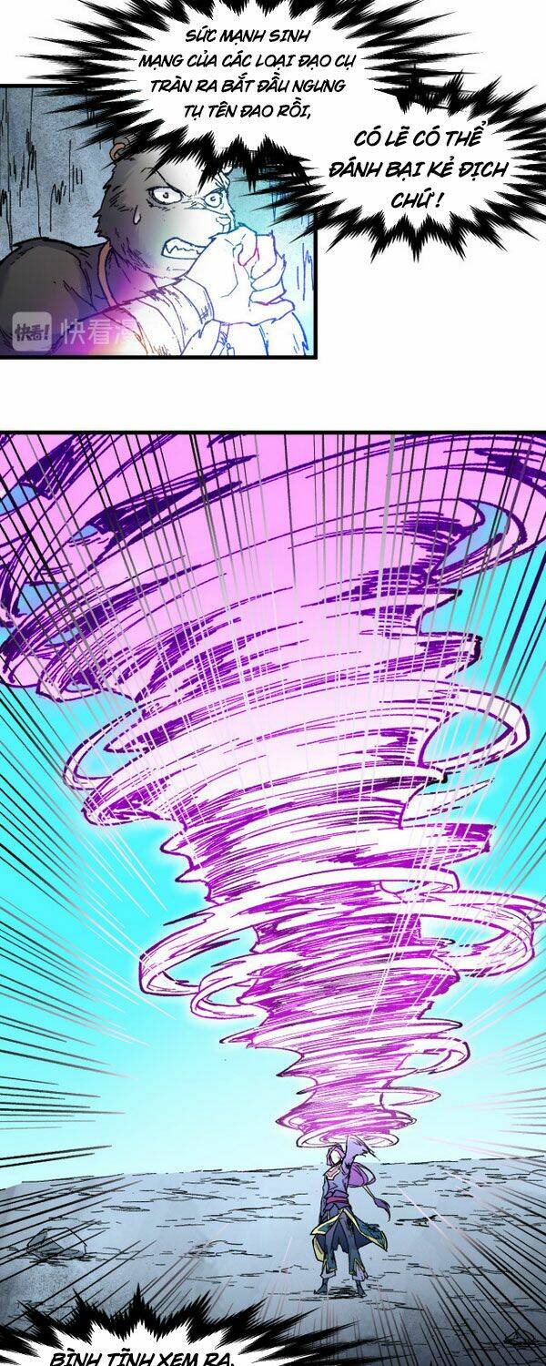 Thánh Khư Chapter 123 - Trang 2