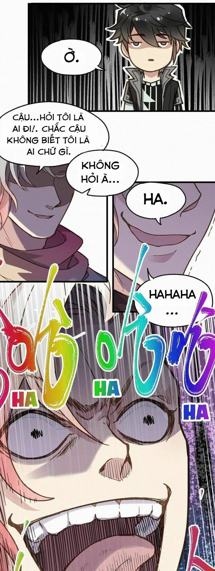 Thánh Khư Chapter 13 - Trang 2