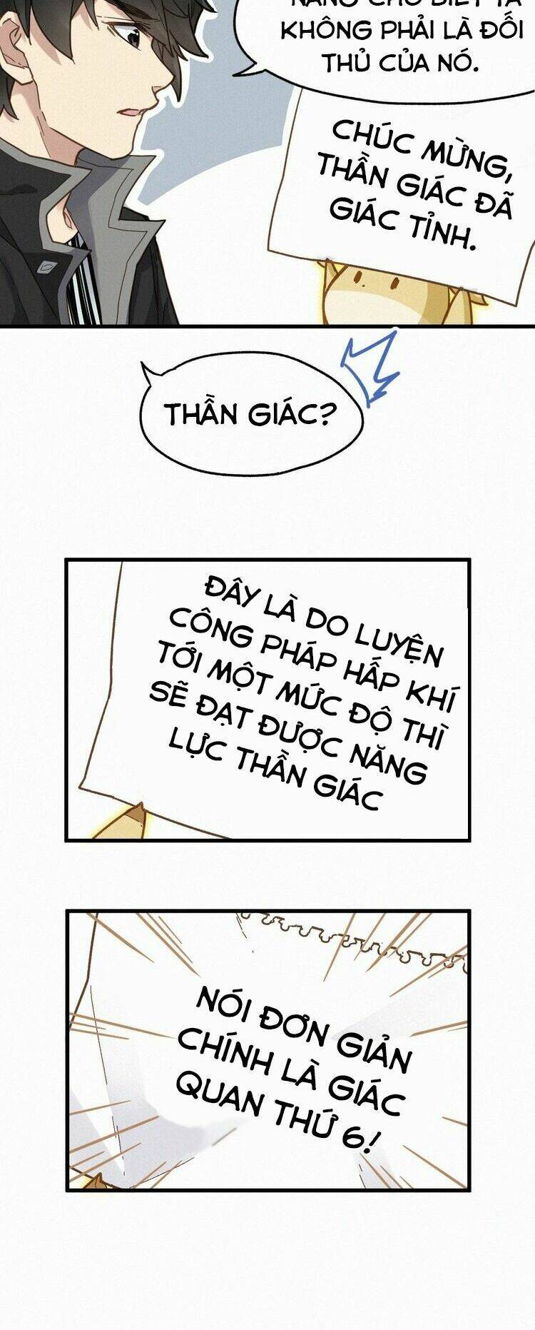 Thánh Khư Chapter 14 - Trang 2