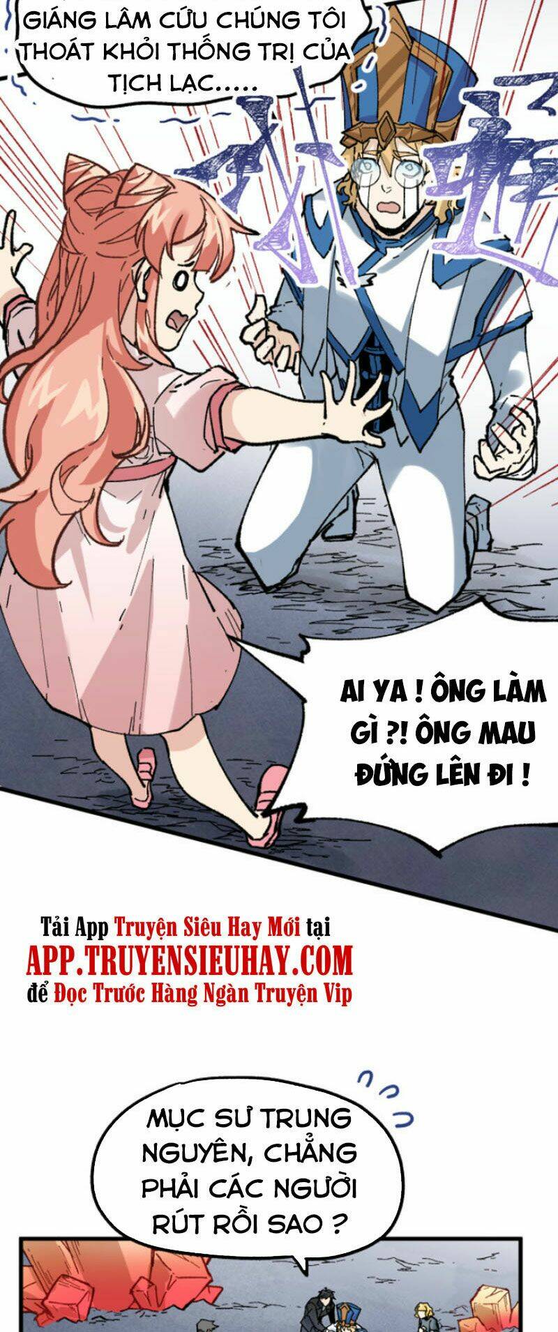 Thánh Khư Chapter 147 - Trang 2