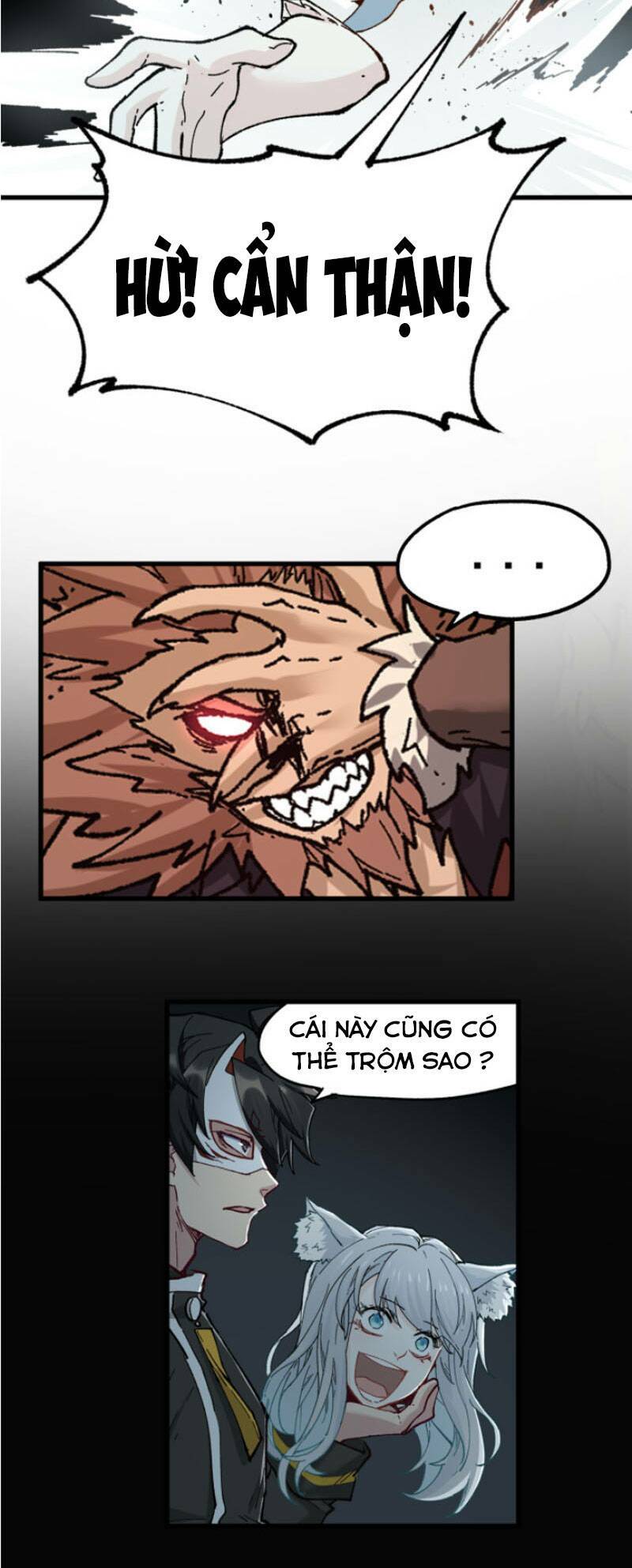 Thánh Khư Chapter 152 - Trang 2