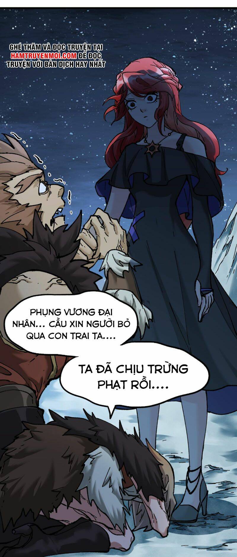 Thánh Khư Chapter 156 - Trang 2