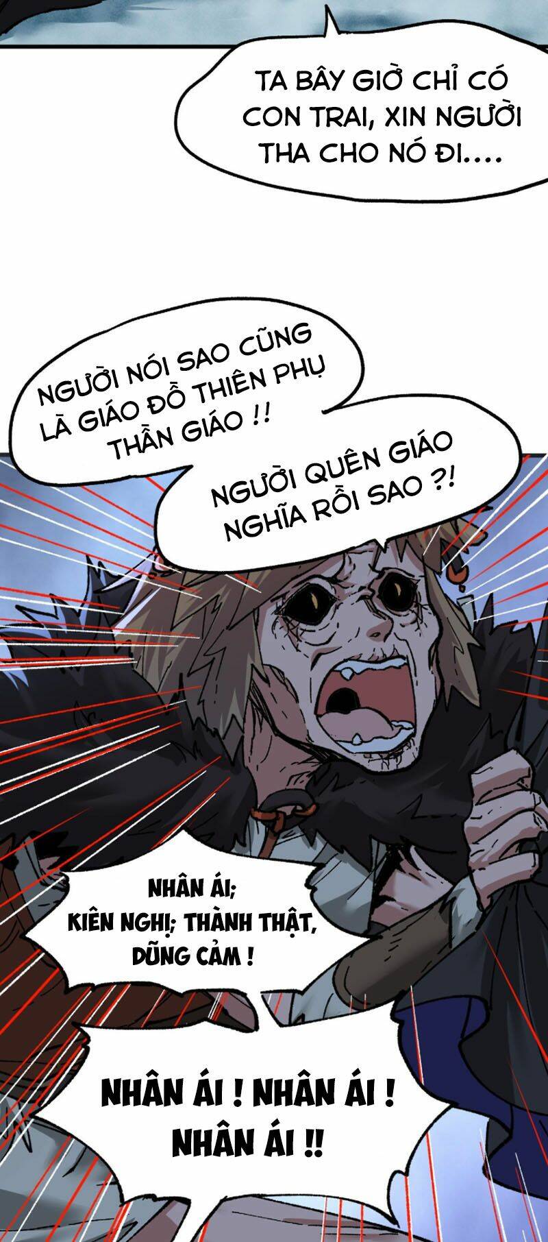 Thánh Khư Chapter 156 - Trang 2