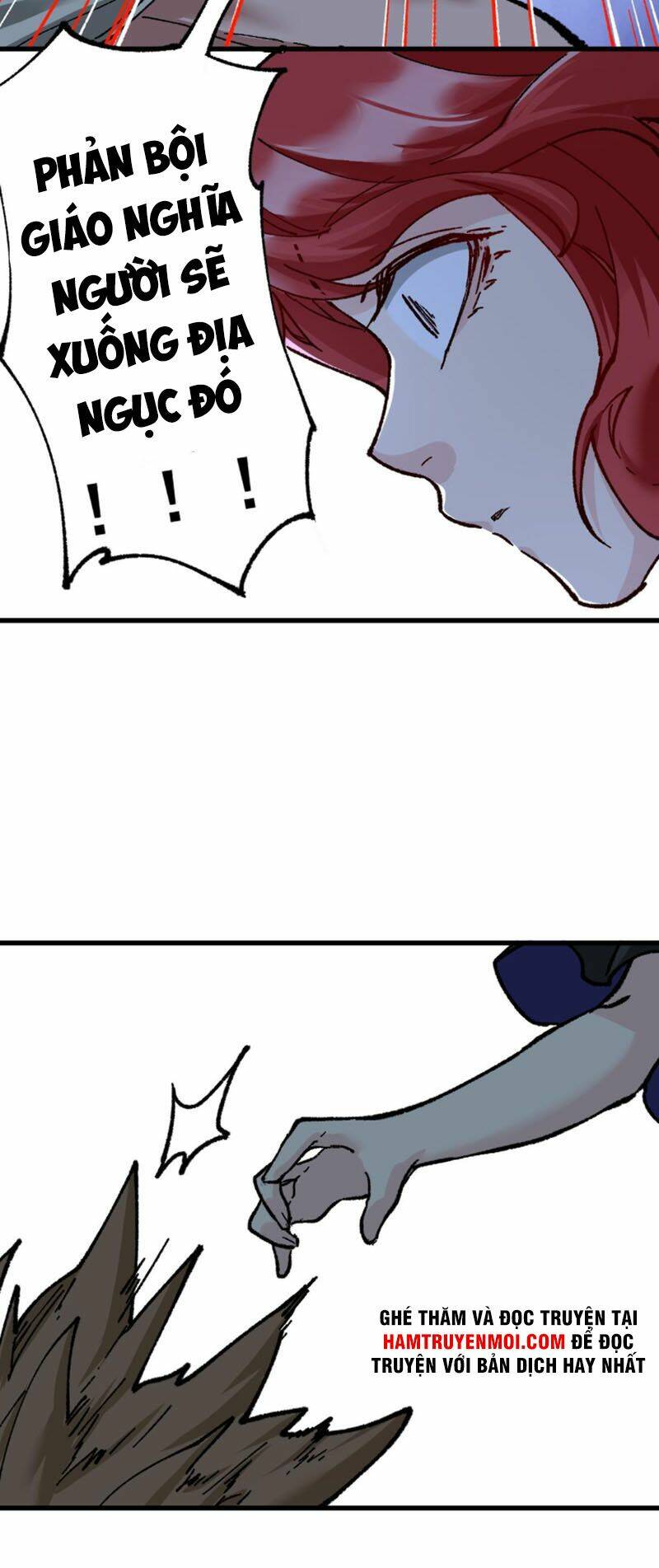 Thánh Khư Chapter 156 - Trang 2