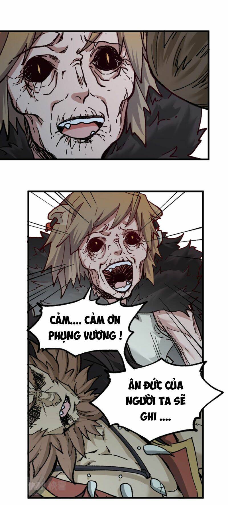 Thánh Khư Chapter 156 - Trang 2