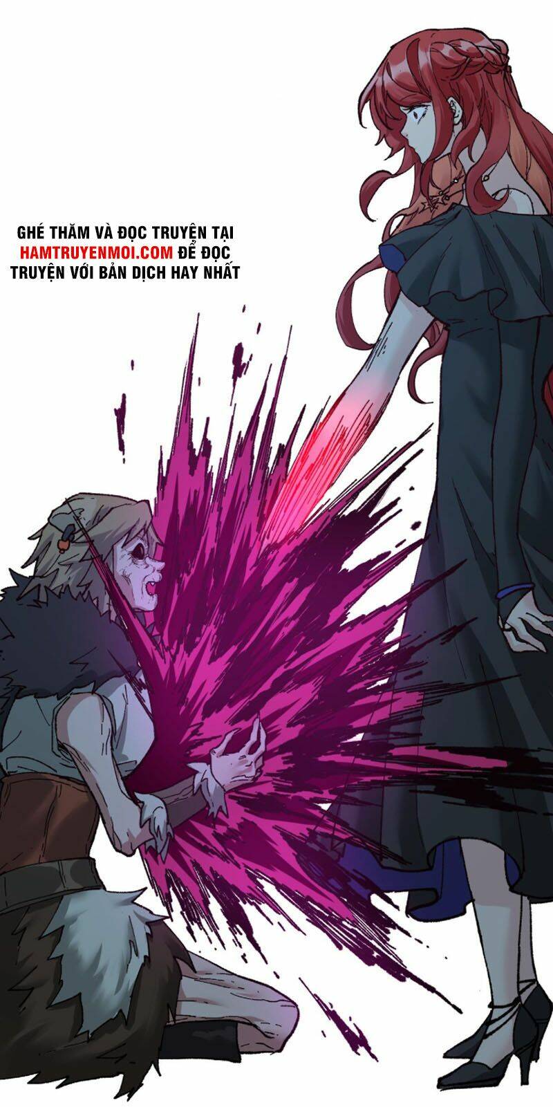 Thánh Khư Chapter 156 - Trang 2