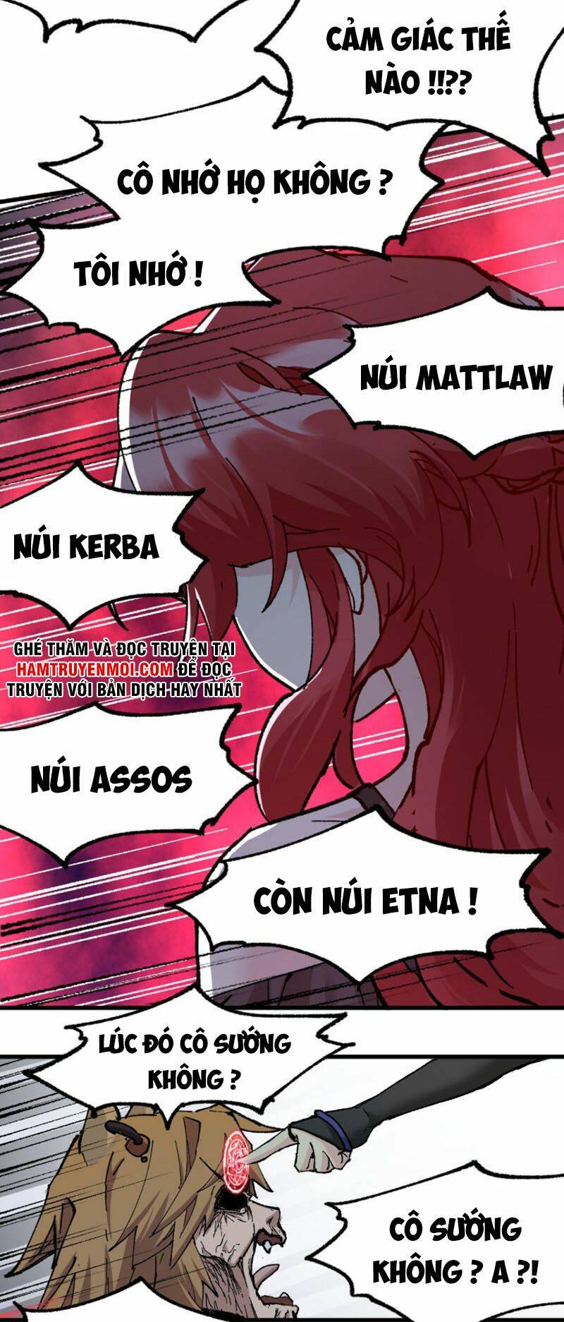 Thánh Khư Chapter 156 - Trang 2