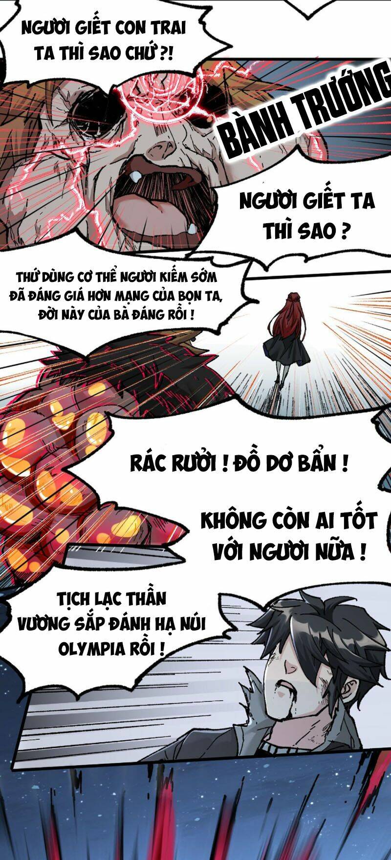 Thánh Khư Chapter 156 - Trang 2