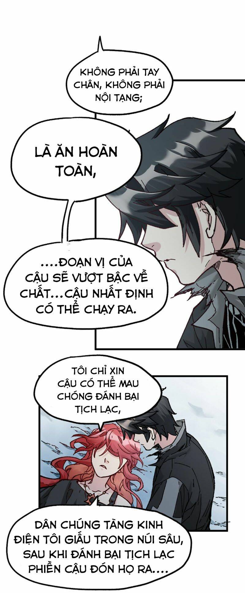 Thánh Khư Chapter 156 - Trang 2