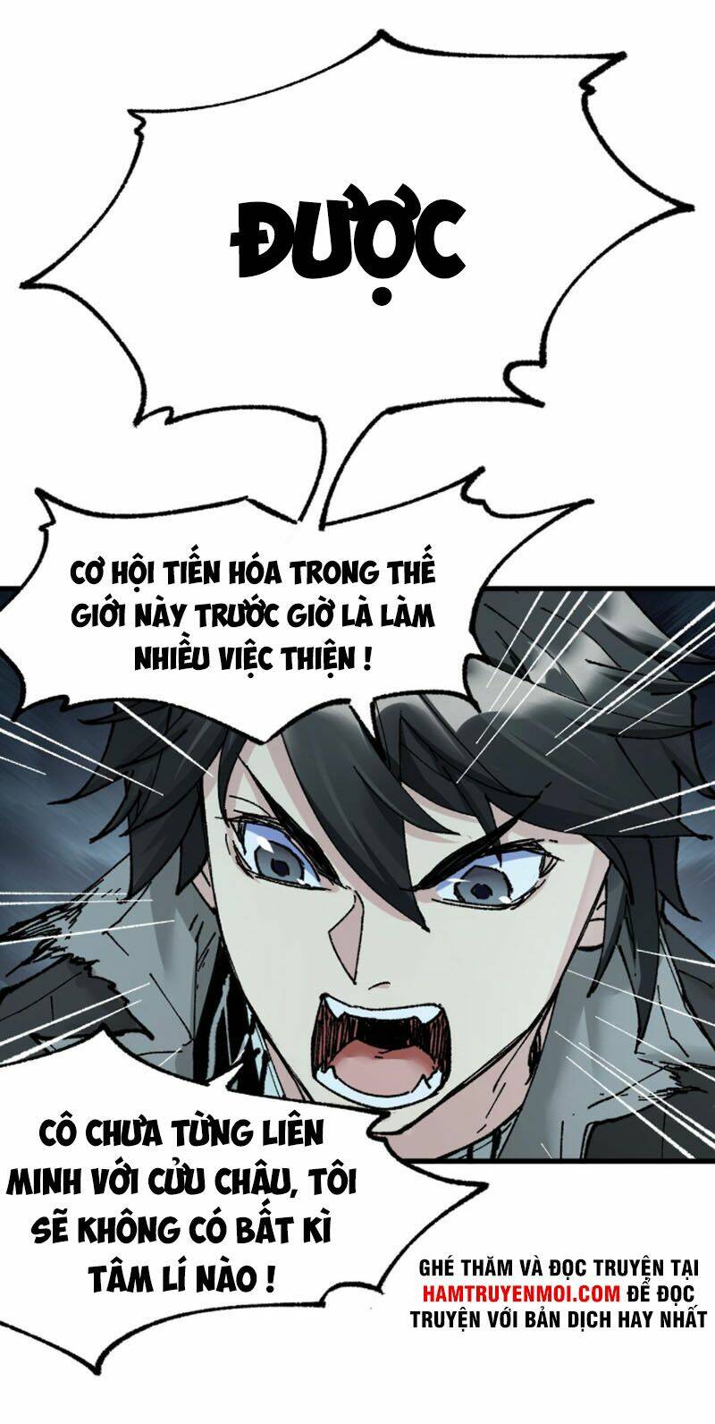 Thánh Khư Chapter 156 - Trang 2