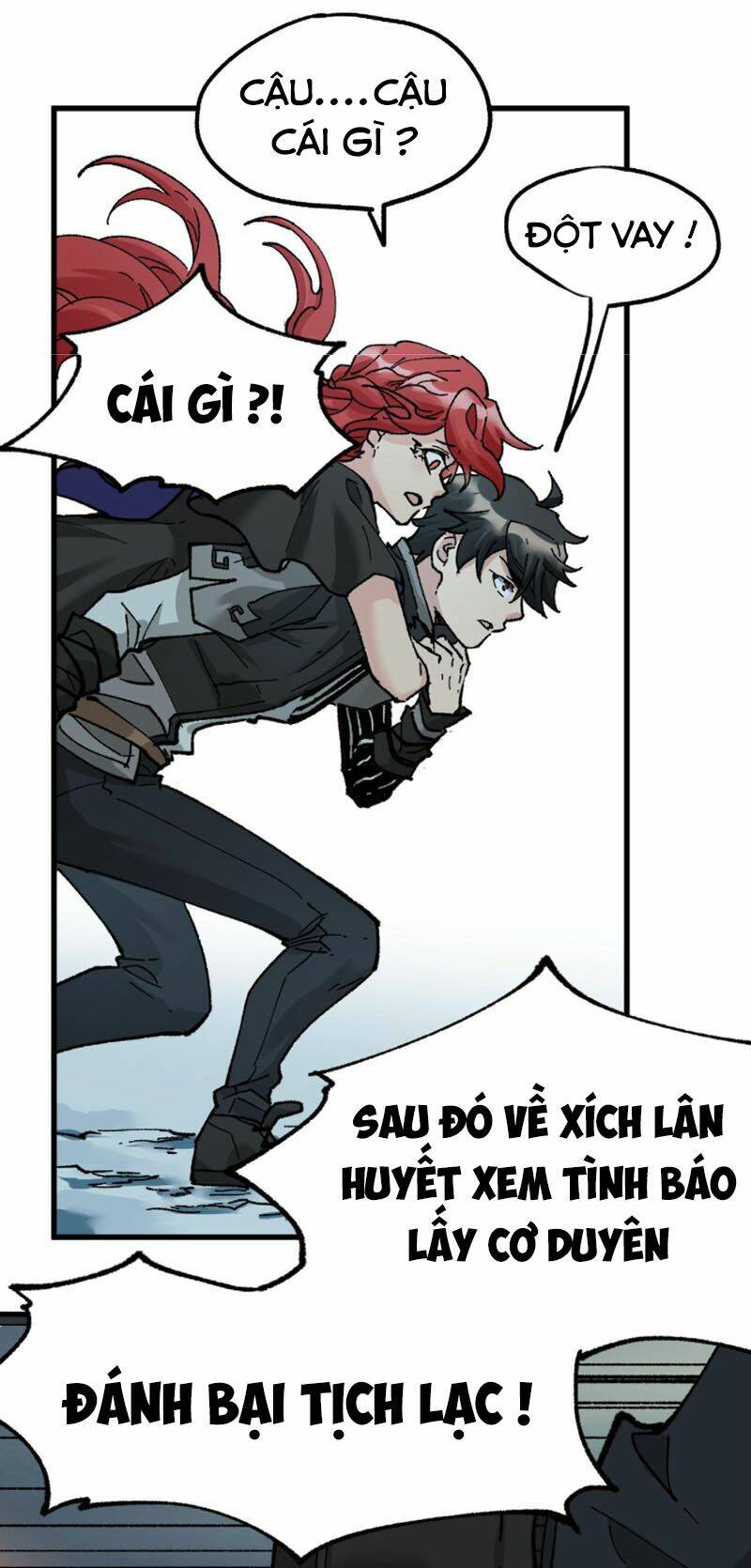 Thánh Khư Chapter 156 - Trang 2