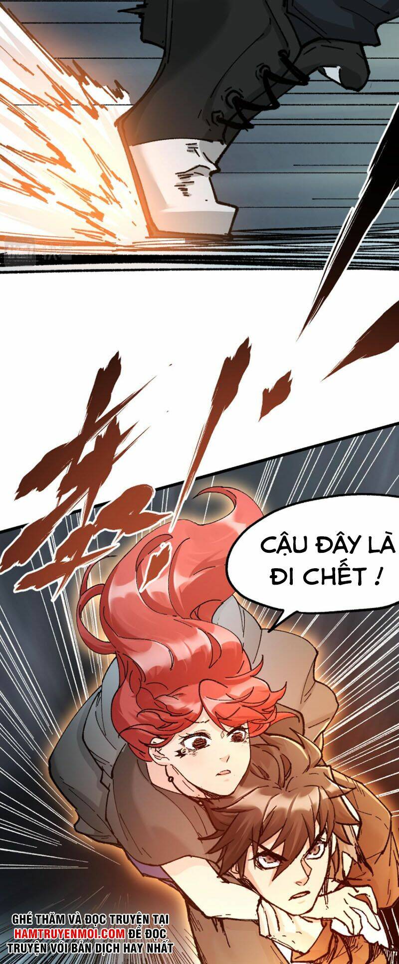 Thánh Khư Chapter 156 - Trang 2