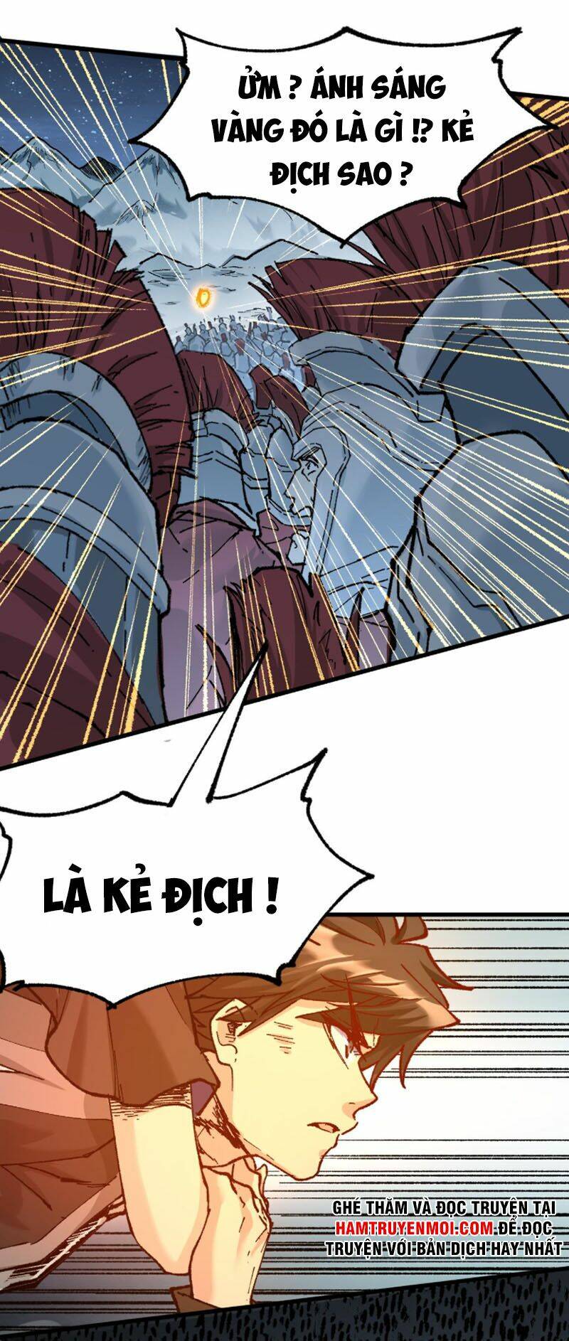 Thánh Khư Chapter 156 - Trang 2