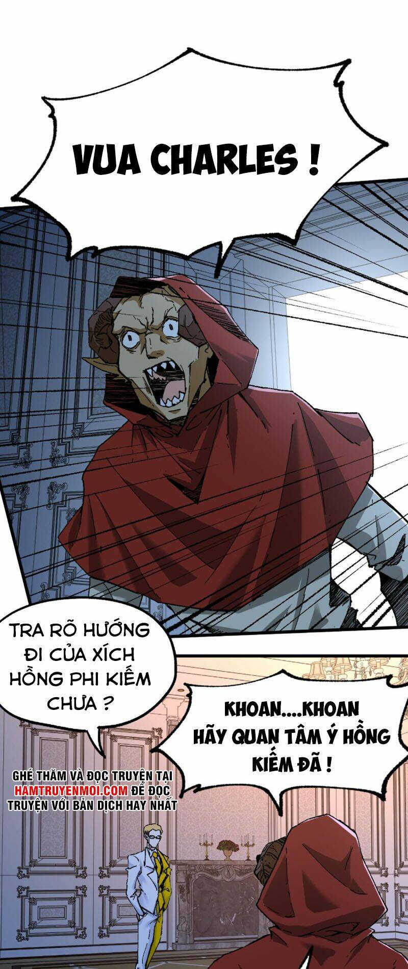 Thánh Khư Chapter 156 - Trang 2