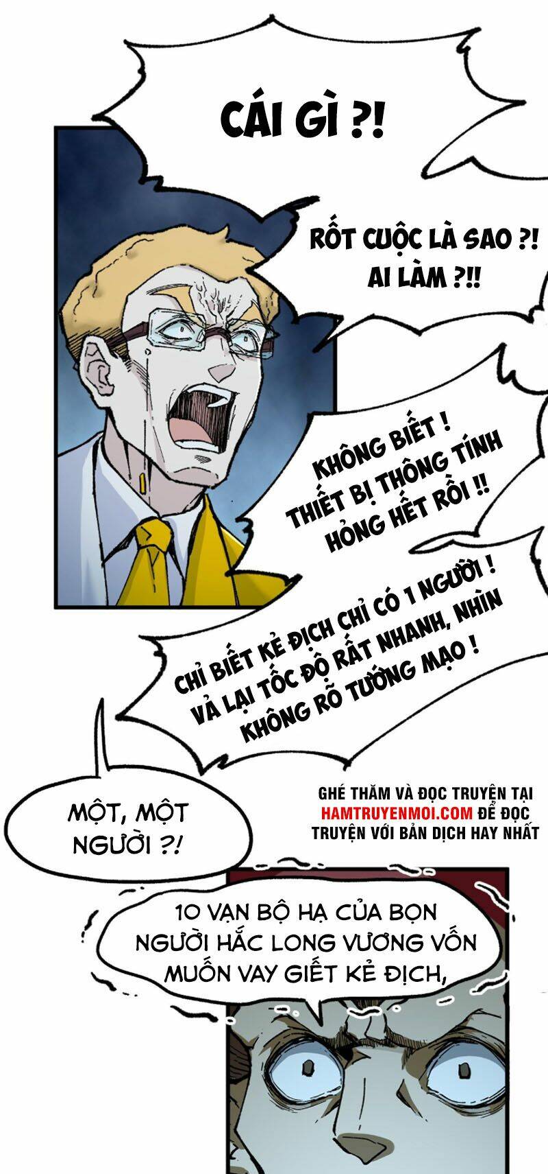 Thánh Khư Chapter 156 - Trang 2