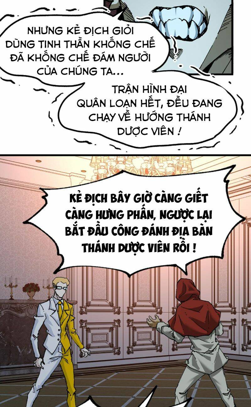 Thánh Khư Chapter 156 - Trang 2
