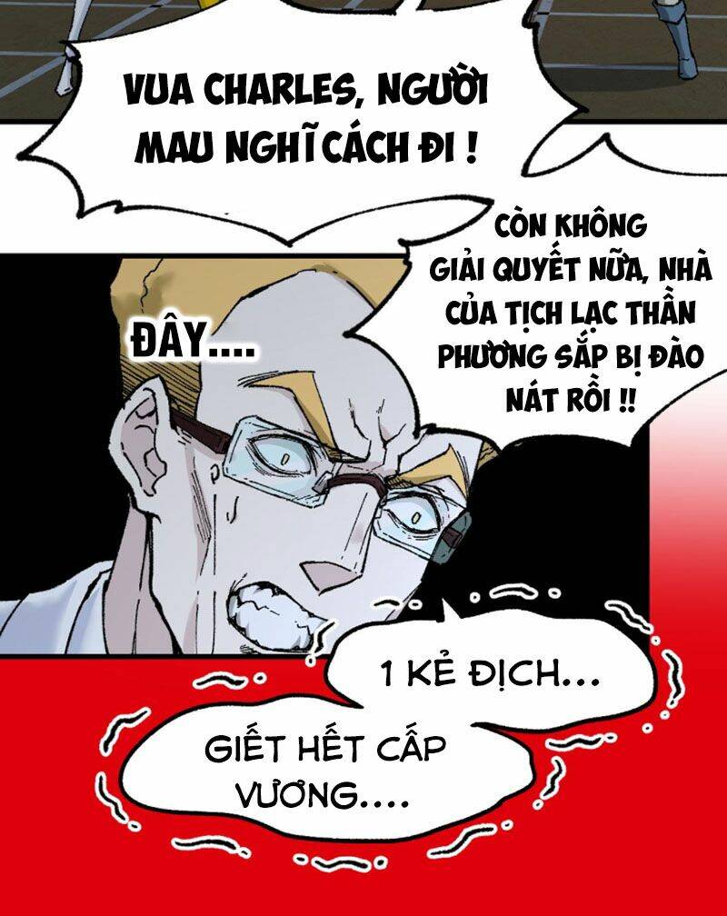 Thánh Khư Chapter 156 - Trang 2