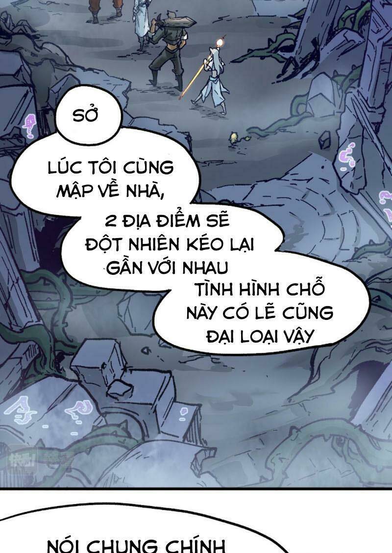 Thánh Khư Chapter 158 - Trang 2