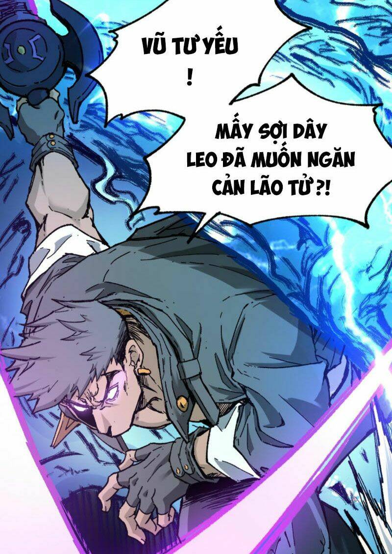 Thánh Khư Chapter 160 - Trang 2