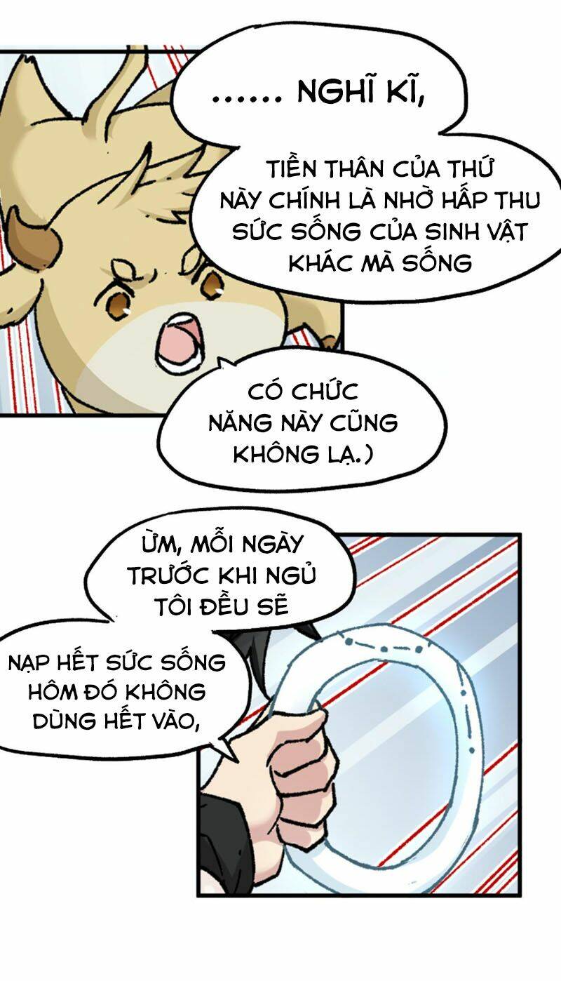 Thánh Khư Chapter 161 - Trang 2