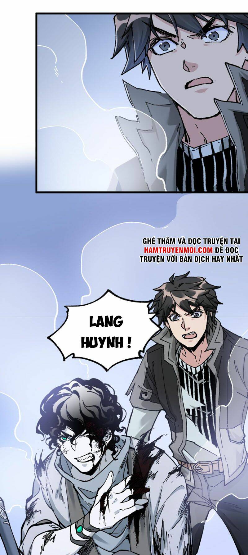 Thánh Khư Chapter 161 - Trang 2