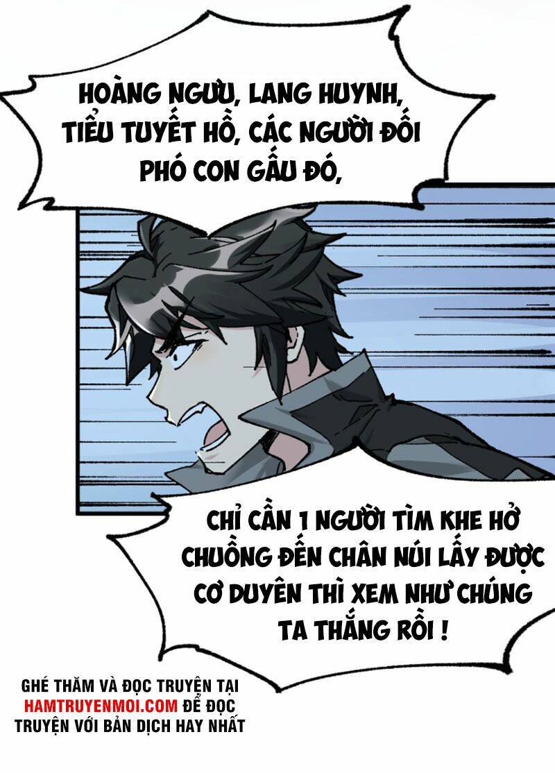 Thánh Khư Chapter 161 - Trang 2