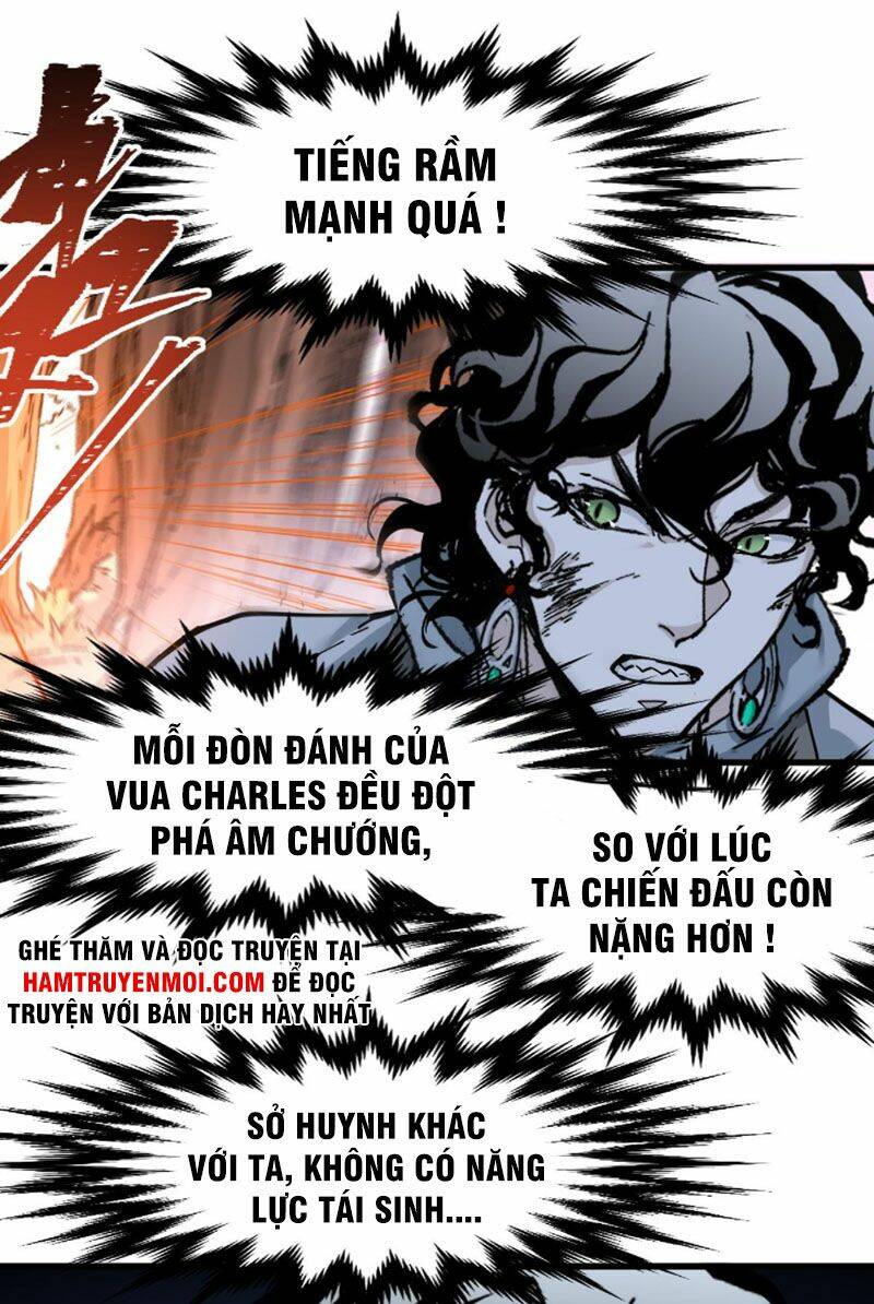 Thánh Khư Chapter 162 - Trang 2