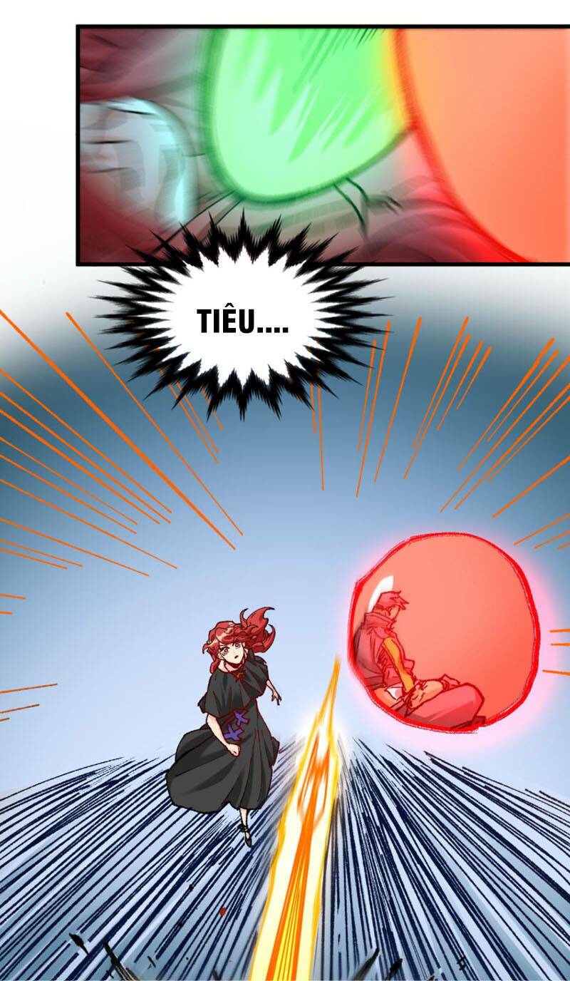 Thánh Khư Chapter 163 - Trang 2