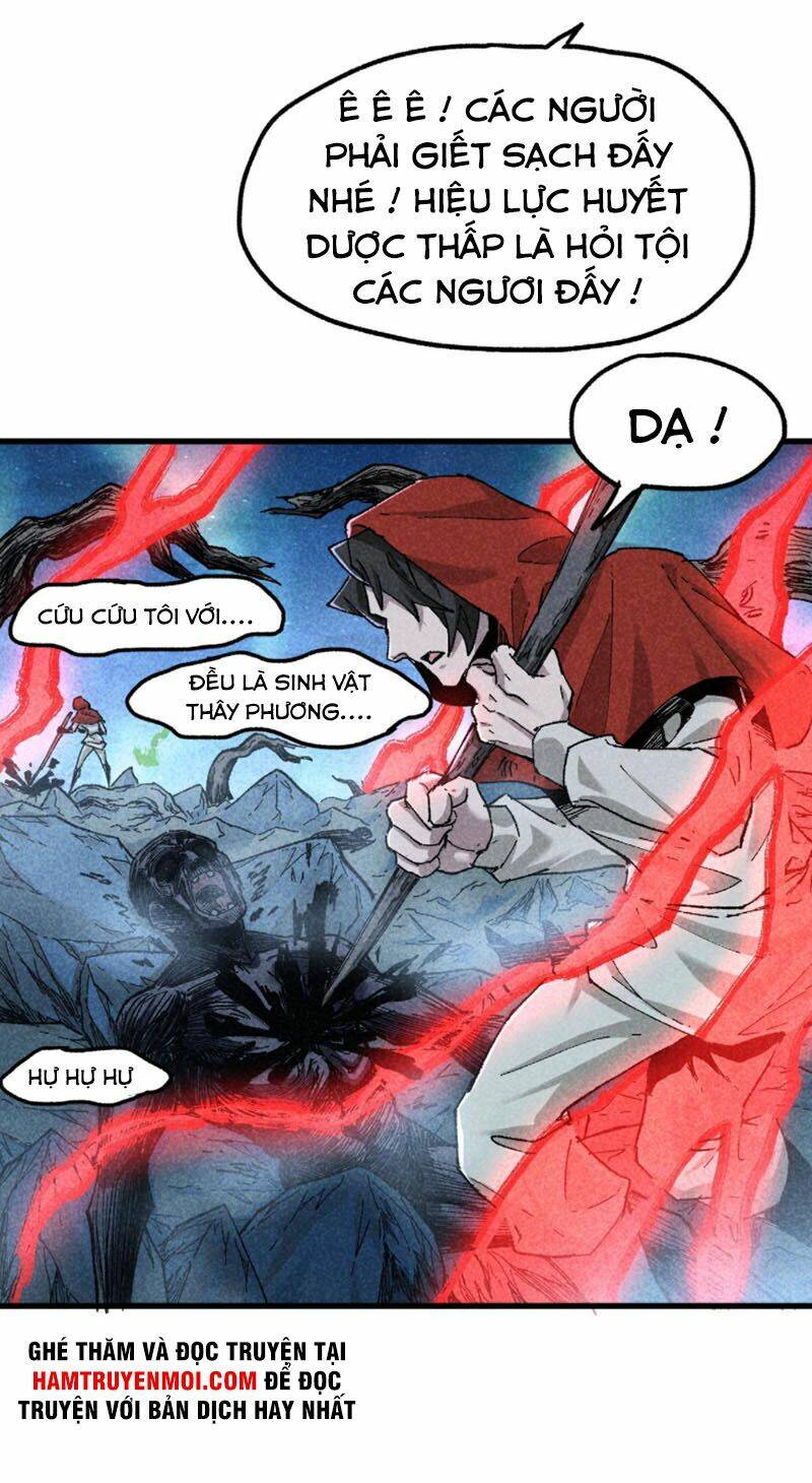 Thánh Khư Chapter 164 - Trang 2