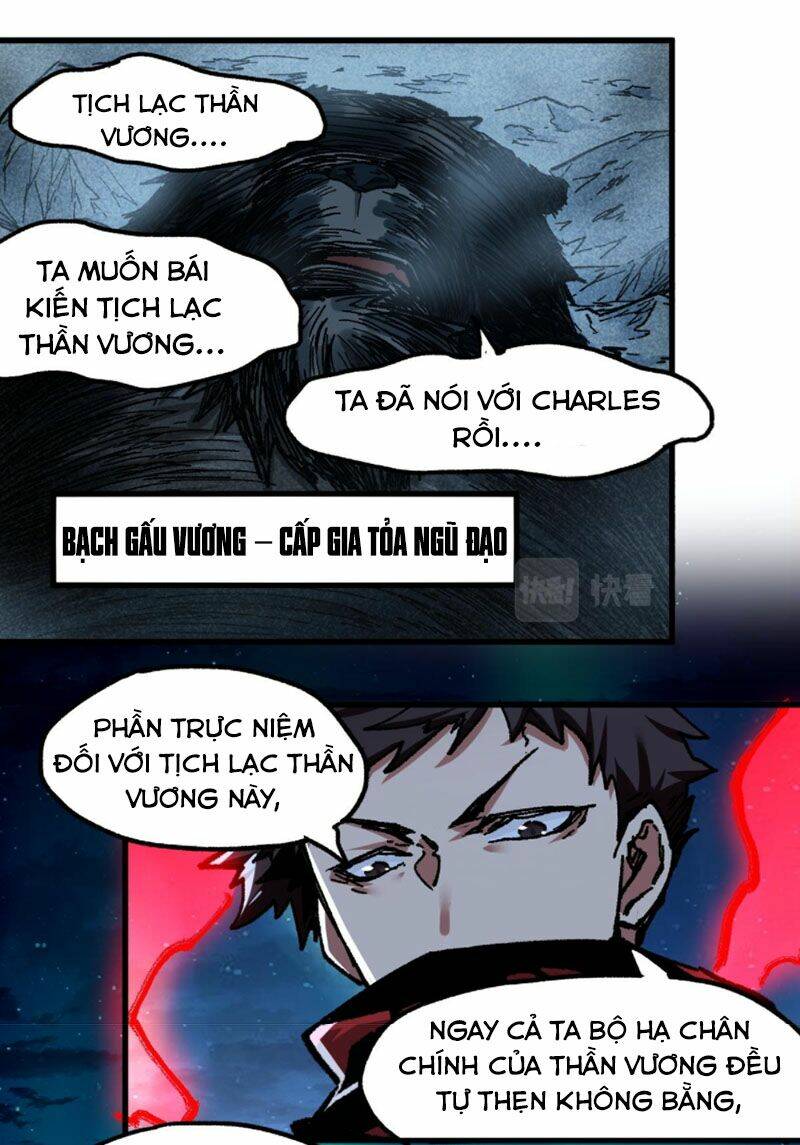 Thánh Khư Chapter 164 - Trang 2