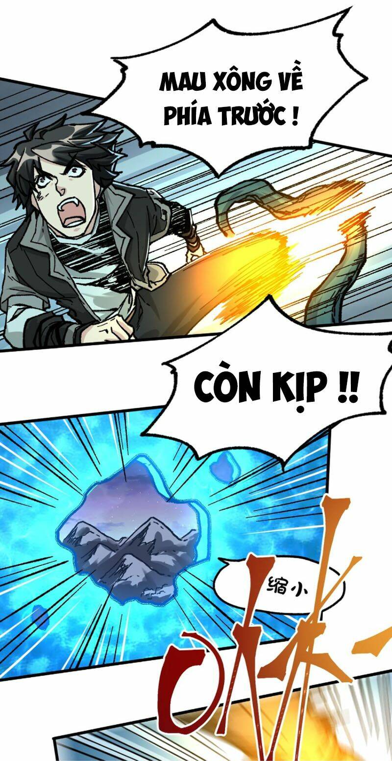 Thánh Khư Chapter 164 - Trang 2