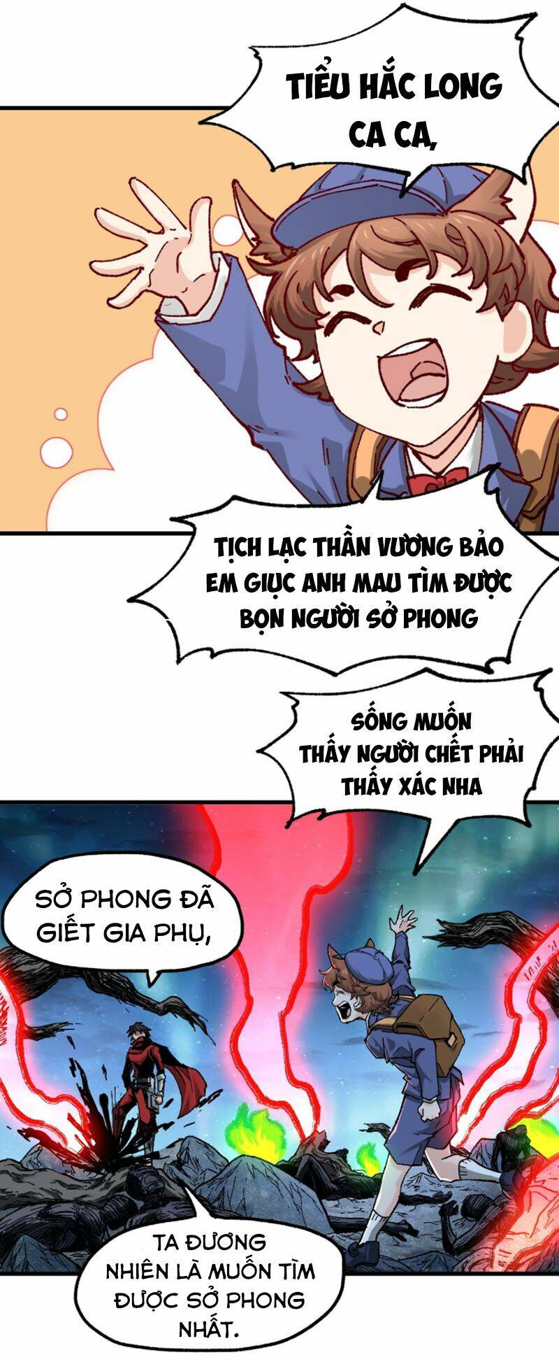 Thánh Khư Chapter 164 - Trang 2